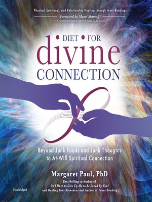 cover image of Diet For Divine Connection
